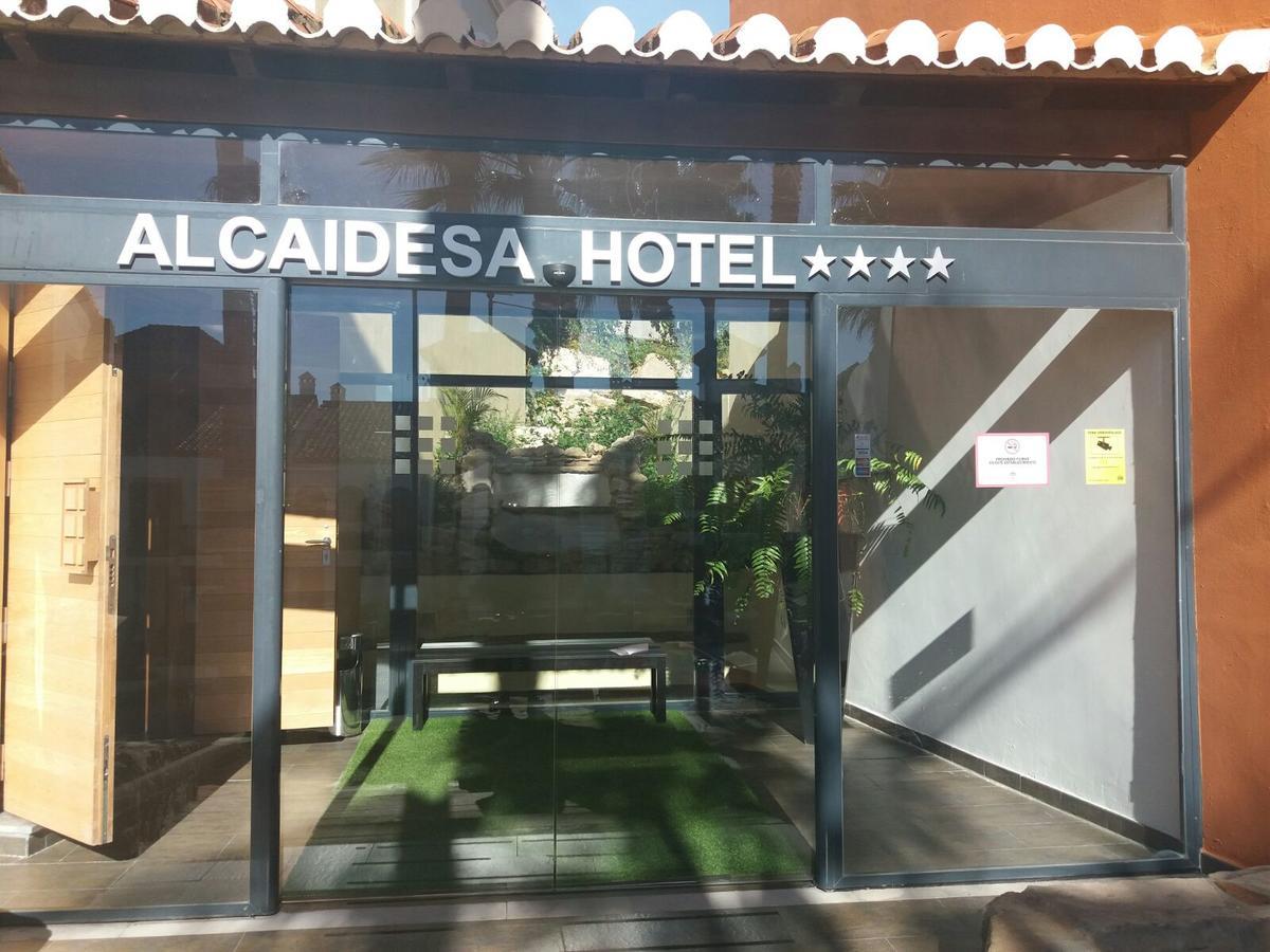Alcaidesa Hotel Exteriör bild