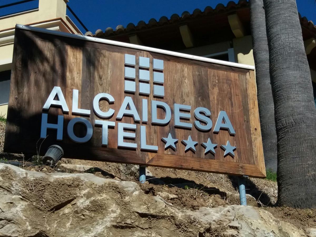 Alcaidesa Hotel Exteriör bild