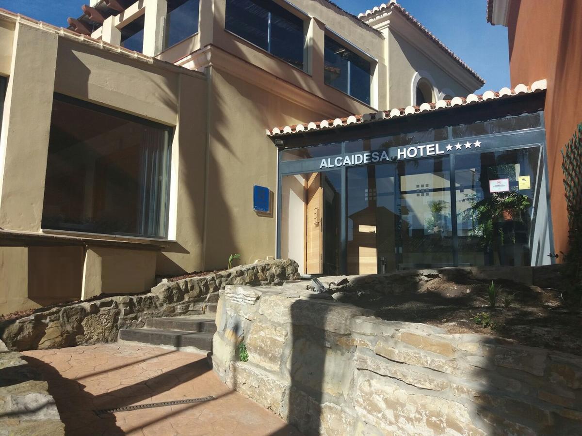 Alcaidesa Hotel Exteriör bild
