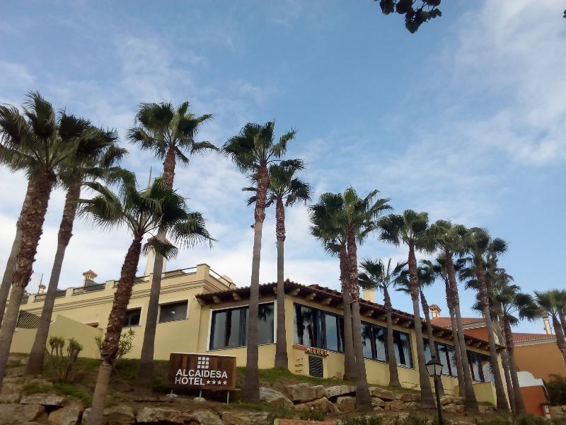Alcaidesa Hotel Exteriör bild